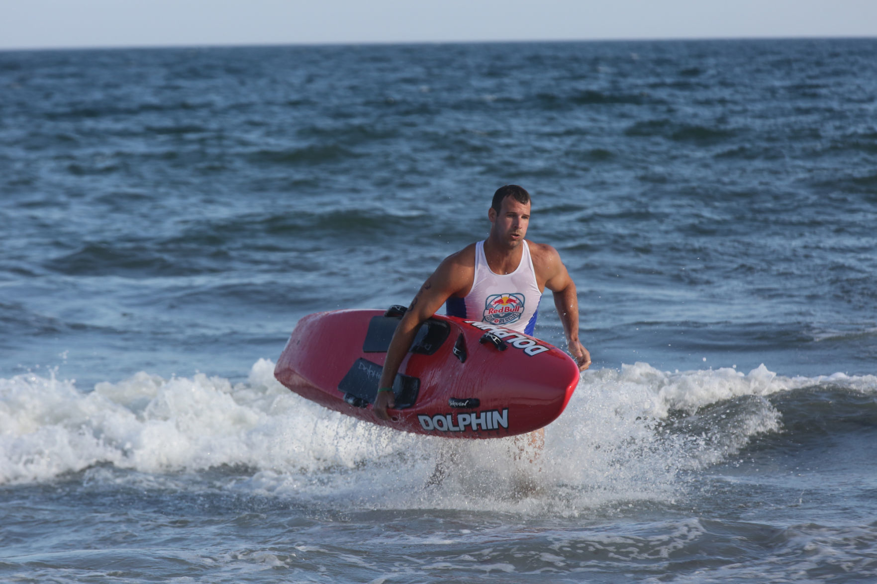 Red Bull Lifeguard Races